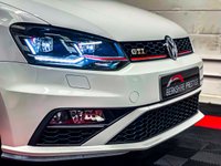 USED 2016 16 VOLKSWAGEN POLO 1.8 TSI BlueMotion Tech GTI Hatchback 3dr Petrol Manual Euro 6 (s/s) (192 ps) 