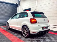 USED 2016 16 VOLKSWAGEN POLO 1.8 TSI BlueMotion Tech GTI Hatchback 3dr Petrol Manual Euro 6 (s/s) (192 ps) 