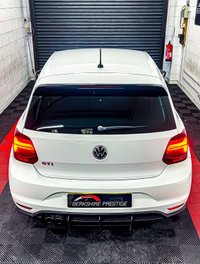 USED 2016 16 VOLKSWAGEN POLO 1.8 TSI BlueMotion Tech GTI Hatchback 3dr Petrol Manual Euro 6 (s/s) (192 ps) 