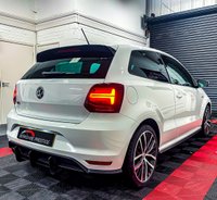 USED 2016 16 VOLKSWAGEN POLO 1.8 TSI BlueMotion Tech GTI Hatchback 3dr Petrol Manual Euro 6 (s/s) (192 ps) 