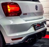 USED 2016 16 VOLKSWAGEN POLO 1.8 TSI BlueMotion Tech GTI Hatchback 3dr Petrol Manual Euro 6 (s/s) (192 ps) 