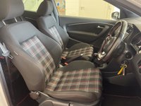 USED 2016 16 VOLKSWAGEN POLO 1.8 TSI BlueMotion Tech GTI Hatchback 3dr Petrol Manual Euro 6 (s/s) (192 ps) 