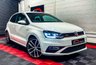 USED 2016 16 VOLKSWAGEN POLO 1.8 TSI BlueMotion Tech GTI Hatchback 3dr Petrol Manual Euro 6 (s/s) (192 ps) 