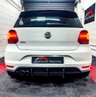 USED 2016 16 VOLKSWAGEN POLO 1.8 TSI BlueMotion Tech GTI Hatchback 3dr Petrol Manual Euro 6 (s/s) (192 ps) 