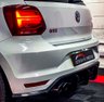 USED 2016 16 VOLKSWAGEN POLO 1.8 TSI BlueMotion Tech GTI Hatchback 3dr Petrol Manual Euro 6 (s/s) (192 ps) 