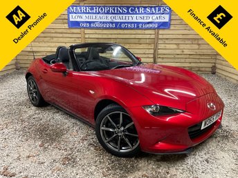2015 MAZDA MX-5