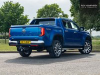 USED 2024 74 VOLKSWAGEN AMAROK 3.0 TDI V6 Aventura Pickup Double Cab 4dr Diesel Auto 4Motion Euro 6 (s/s) (240 ps) 360 CAM | HK AUDIO | SIDE STEP