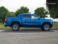 USED 2024 74 VOLKSWAGEN AMAROK 3.0 TDI V6 Aventura Pickup Double Cab 4dr Diesel Auto 4Motion Euro 6 (s/s) (240 ps) 360 CAM | HK AUDIO | SIDE STEP