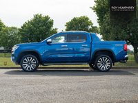 USED 2024 74 VOLKSWAGEN AMAROK 3.0 TDI V6 Aventura Pickup Double Cab 4dr Diesel Auto 4Motion Euro 6 (s/s) (240 ps) 360 CAM | HK AUDIO | SIDE STEP