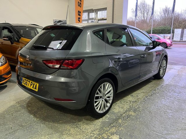 2017 Seat Leon - Photo 7