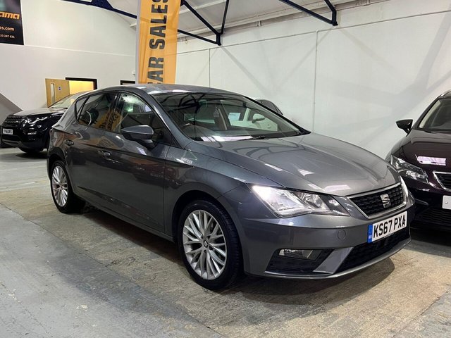 2017 Seat Leon - Photo 4