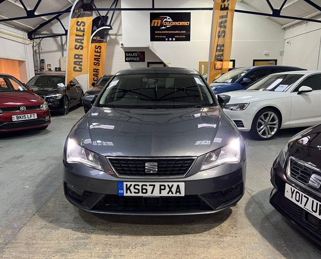 2017 Seat Leon - Photo 5