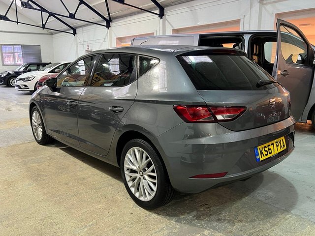 2017 Seat Leon - Photo 9