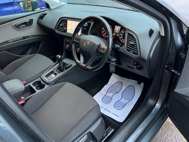 2017 Seat Leon - Photo 12