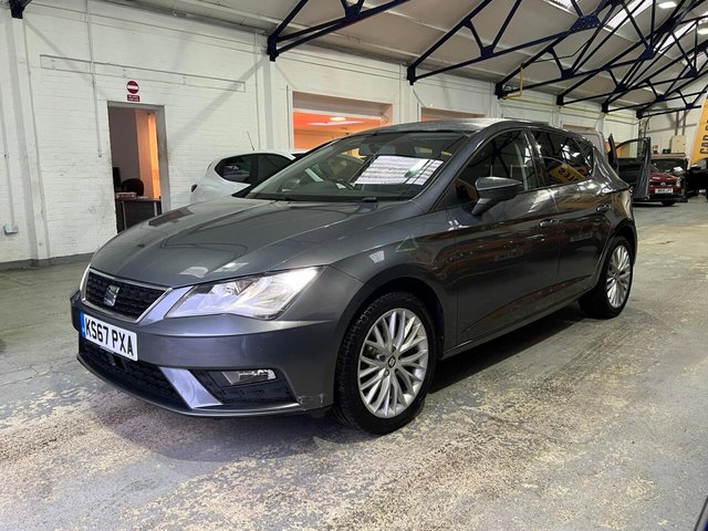 2017 Seat Leon - Photo 6