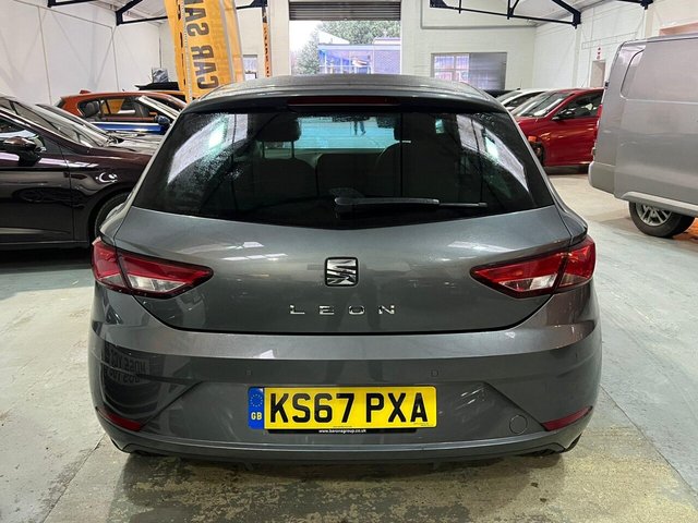 2017 Seat Leon - Photo 8