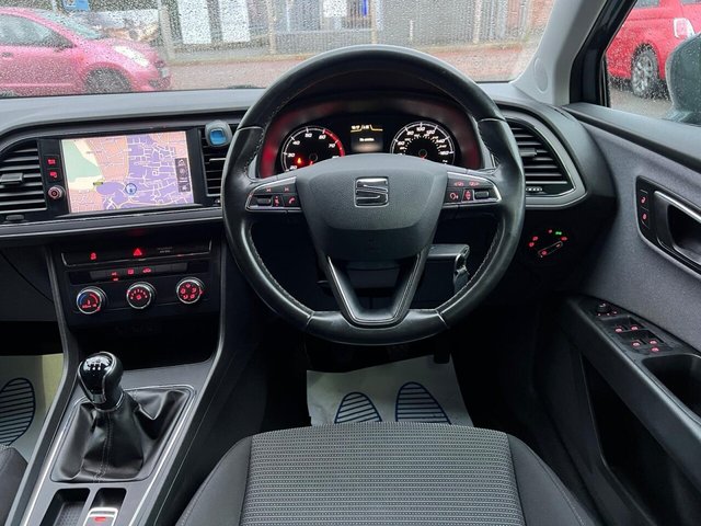 2017 Seat Leon - Photo 10