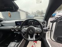 USED 2020 20 MERCEDES-BENZ CLA 2.0 CLA35 AMG (Premium Plus) Coupe 4dr Petrol 7G-DCT 4MATIC Euro 6 (s/s) (306 ps) MERCEDES ME*SAT NAV*19"S