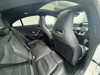USED 2020 20 MERCEDES-BENZ CLA 2.0 CLA35 AMG (Premium Plus) Coupe 4dr Petrol 7G-DCT 4MATIC Euro 6 (s/s) (306 ps) MERCEDES ME*SAT NAV*19"S
