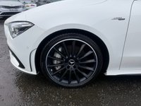 USED 2020 20 MERCEDES-BENZ CLA 2.0 CLA35 AMG (Premium Plus) Coupe 4dr Petrol 7G-DCT 4MATIC Euro 6 (s/s) (306 ps) MERCEDES ME*SAT NAV*19"S
