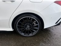 USED 2020 20 MERCEDES-BENZ CLA 2.0 CLA35 AMG (Premium Plus) Coupe 4dr Petrol 7G-DCT 4MATIC Euro 6 (s/s) (306 ps) MERCEDES ME*SAT NAV*19"S
