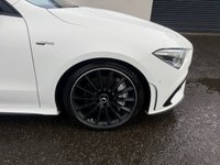 USED 2020 20 MERCEDES-BENZ CLA 2.0 CLA35 AMG (Premium Plus) Coupe 4dr Petrol 7G-DCT 4MATIC Euro 6 (s/s) (306 ps) MERCEDES ME*SAT NAV*19"S