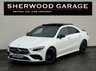 USED 2020 20 MERCEDES-BENZ CLA 2.0 CLA35 AMG (Premium Plus) Coupe 4dr Petrol 7G-DCT 4MATIC Euro 6 (s/s) (306 ps) MERCEDES ME*SAT NAV*19"S