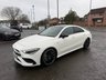 USED 2020 20 MERCEDES-BENZ CLA 2.0 CLA35 AMG (Premium Plus) Coupe 4dr Petrol 7G-DCT 4MATIC Euro 6 (s/s) (306 ps) MERCEDES ME*SAT NAV*19"S