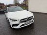 USED 2020 20 MERCEDES-BENZ CLA 2.0 CLA35 AMG (Premium Plus) Coupe 4dr Petrol 7G-DCT 4MATIC Euro 6 (s/s) (306 ps) MERCEDES ME*SAT NAV*19"S