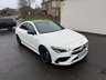 USED 2020 20 MERCEDES-BENZ CLA 2.0 CLA35 AMG (Premium Plus) Coupe 4dr Petrol 7G-DCT 4MATIC Euro 6 (s/s) (306 ps) MERCEDES ME*SAT NAV*19"S