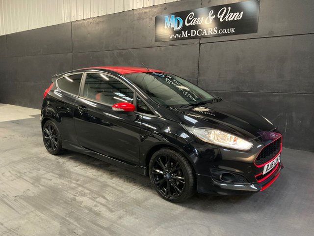 2016 FORD FIESTA 1.0T EcoBoost Zetec S Hatchback 3dr Petrol Manual Euro 6 (s/s) (140 ps) - Photo 9