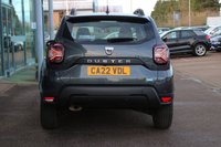 USED 2022 22 DACIA DUSTER 1.0 TCe Comfort SUV 5dr Bi Fuel Manual Euro 6 (s/s) (100 ps) - EURO 6 - ULEZ, APPLE/ANDROID CARPLAY, CRUISE, R/CAMERA, LEDS, P/SENSORS, 16" ALLOYS, DAB & BLUETOOTH