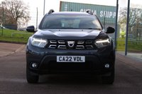 USED 2022 22 DACIA DUSTER 1.0 TCe Comfort SUV 5dr Bi Fuel Manual Euro 6 (s/s) (100 ps) - EURO 6 - ULEZ, APPLE/ANDROID CARPLAY, CRUISE, R/CAMERA, LEDS, P/SENSORS, 16" ALLOYS, DAB & BLUETOOTH