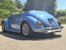 USED 1972 VOLKSWAGEN BEETLE 1584cc Tax and MOT exempt