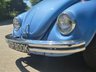 USED 1972 VOLKSWAGEN BEETLE 1584cc Tax and MOT exempt