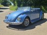 USED 1972 VOLKSWAGEN BEETLE 1584cc Tax and MOT exempt
