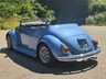 USED 1972 VOLKSWAGEN BEETLE 1584cc Tax and MOT exempt