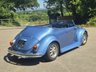USED 1972 VOLKSWAGEN BEETLE 1584cc Tax and MOT exempt