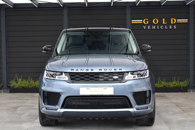 2018 Land Rover Range Rover Sport - Photo 5