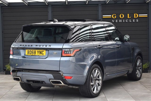 2018 Land Rover Range Rover Sport - Photo 11