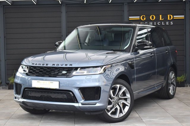 2018 Land Rover Range Rover Sport - Photo 7