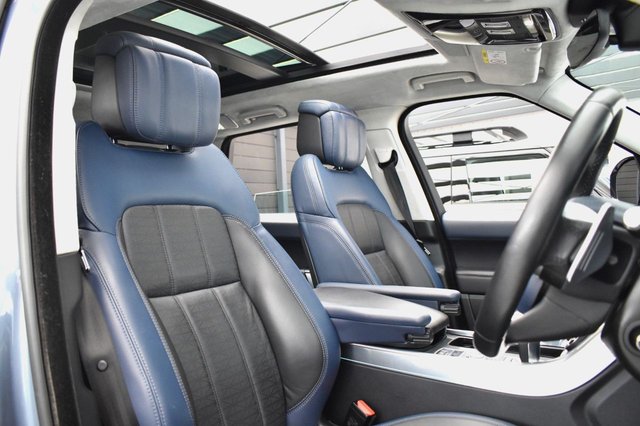 2018 Land Rover Range Rover Sport - Photo 4