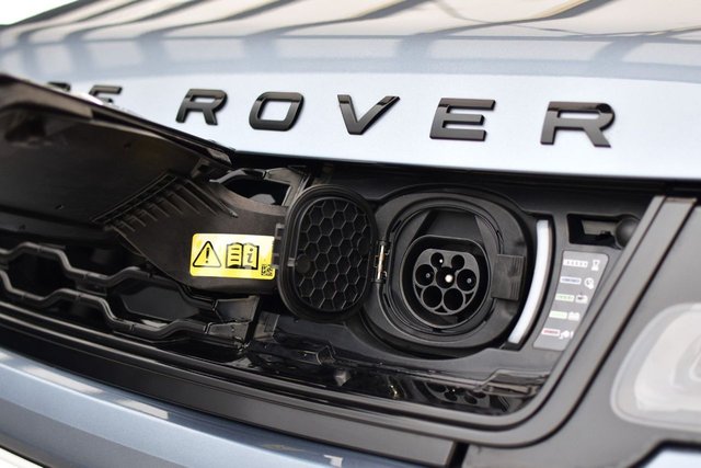 2018 Land Rover Range Rover Sport - Photo 9