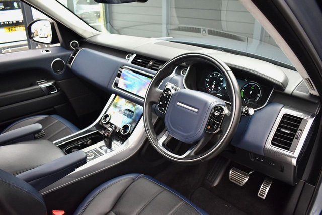 2018 Land Rover Range Rover Sport - Photo 12