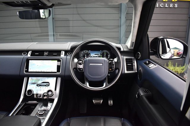 2018 Land Rover Range Rover Sport - Photo 8