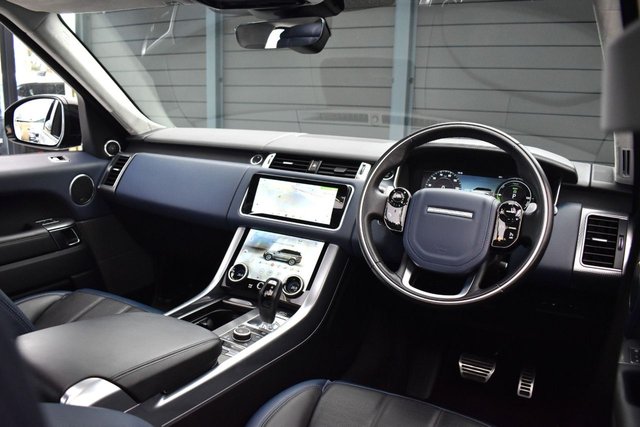 2018 Land Rover Range Rover Sport - Photo 2