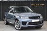 USED 2018 LAND ROVER RANGE ROVER SPORT 2.0 P400e 13.1kWh GPF Autobiography Dynamic SUV 5dr Petrol Plug-in Hybrid Auto 4WD Euro 6 (s/s) (404 ps) FRIDGE | DETACHABLE TOWBAR | COOLED SEATS