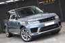 USED 2018 LAND ROVER RANGE ROVER SPORT 2.0 P400e 13.1kWh GPF Autobiography Dynamic SUV 5dr Petrol Plug-in Hybrid Auto 4WD Euro 6 (s/s) (404 ps) FRIDGE | DETACHABLE TOWBAR | COOLED SEATS
