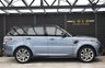 USED 2018 LAND ROVER RANGE ROVER SPORT 2.0 P400e 13.1kWh GPF Autobiography Dynamic SUV 5dr Petrol Plug-in Hybrid Auto 4WD Euro 6 (s/s) (404 ps) FRIDGE | DETACHABLE TOWBAR | COOLED SEATS