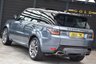 USED 2018 LAND ROVER RANGE ROVER SPORT 2.0 P400e 13.1kWh GPF Autobiography Dynamic SUV 5dr Petrol Plug-in Hybrid Auto 4WD Euro 6 (s/s) (404 ps) FRIDGE | DETACHABLE TOWBAR | COOLED SEATS